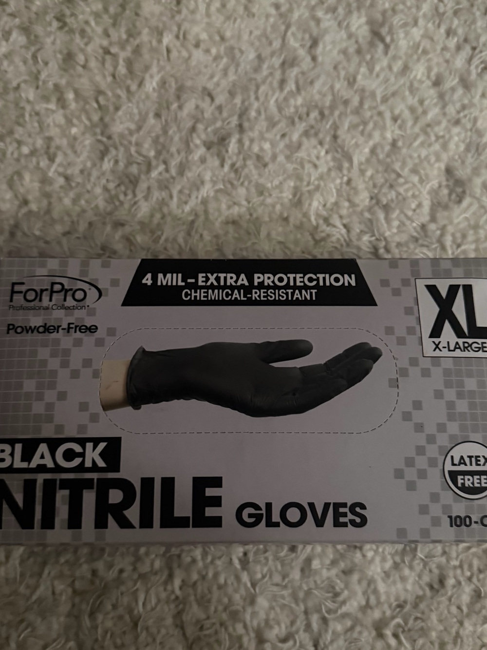 Nitrile Gloves